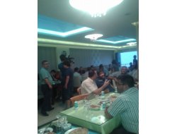 ODBEKDER İftar Yemeğinde Buluştu