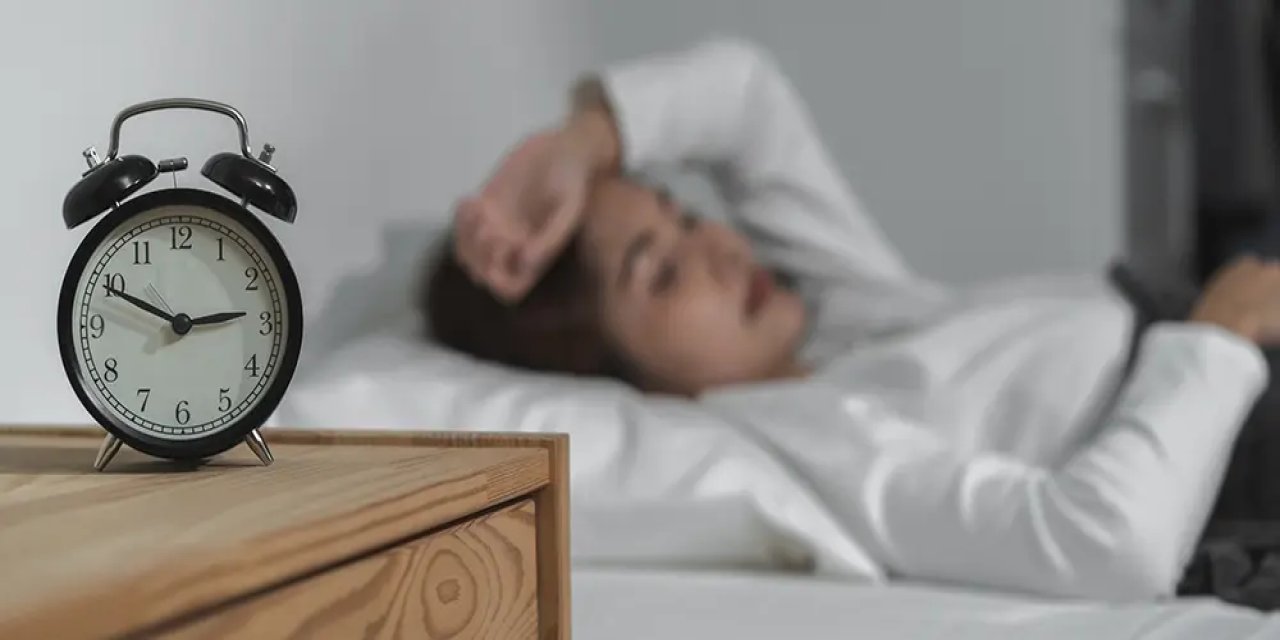 Uykusuzluk tedavi edilebilir bir hastalık