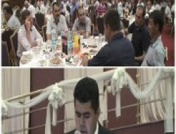 ÜZER’DEN İFTAR YEMEĞİ