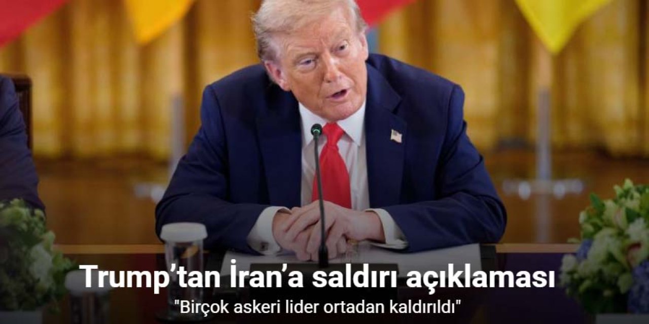 "Birçok askeri lider ortadan kaldırıldı"