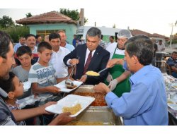 Ereğli Belediyesi İftar Sofrasını Mahkumlara Açıyor