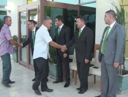 Denizbank’tan Üretici’ye iftar Yemeği