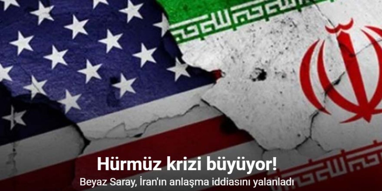 Hürmüz Krizi Büyüyor