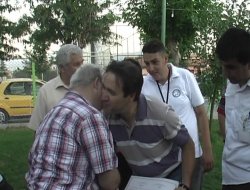 DOWN CAFEDEN İFTAR YEMEĞİ