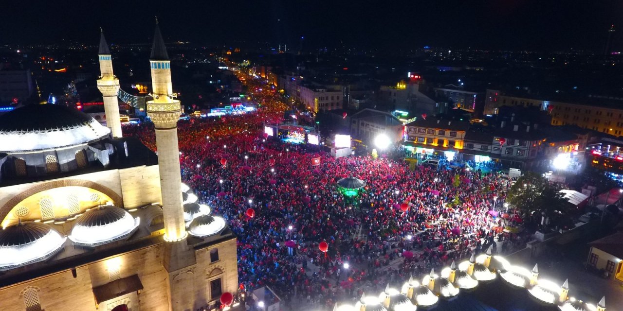 Başkan Altay: “15 Temmuz Milletimizin Bağımsızlık Yeminidir”