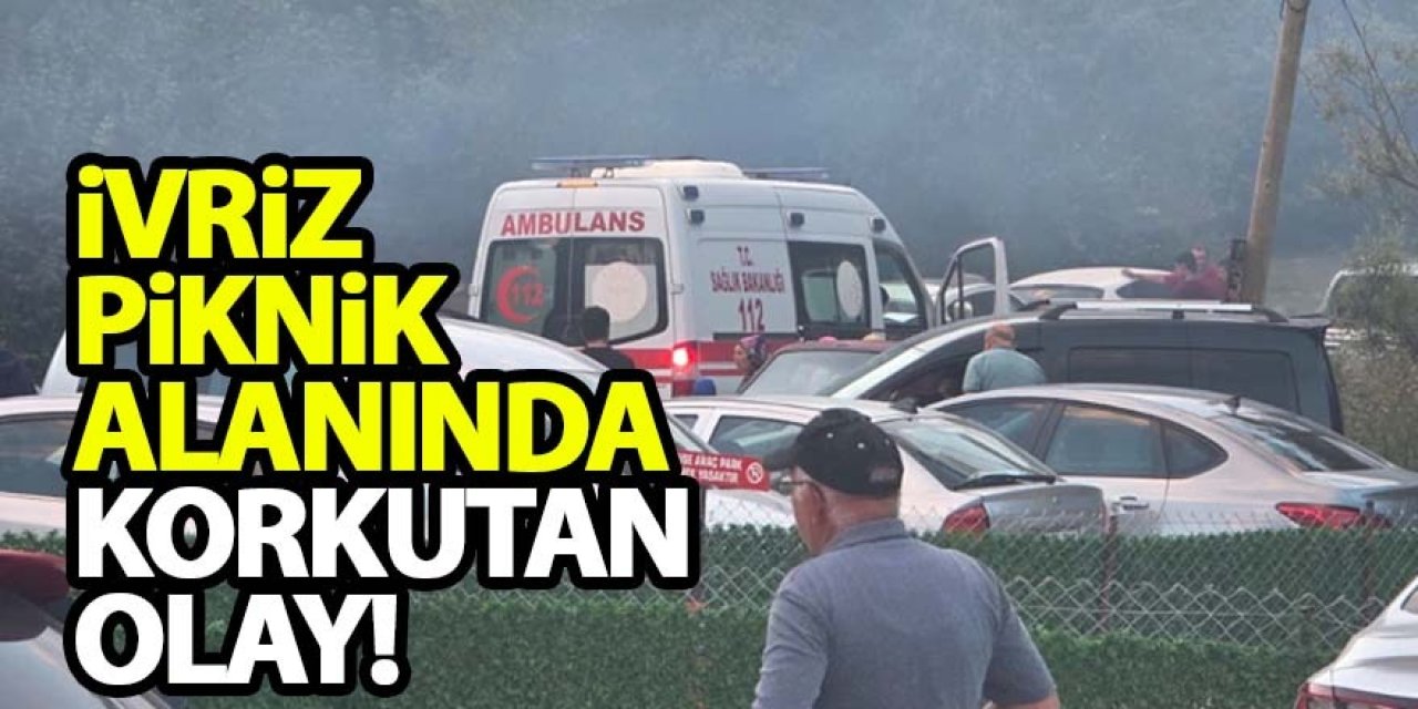 İvriz Piknik Alanında Korkutan Olay: Suya Düşen Çocuk Hastaneye Kaldırıldı