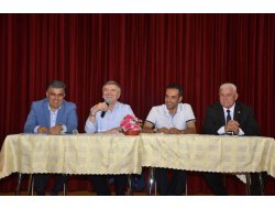 Akyürek: Ereğli ve Bölgesi En Büyük Yatırımı Alacak