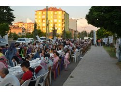 Ereğli Halkı KONERDER’in İftarında Buluştu