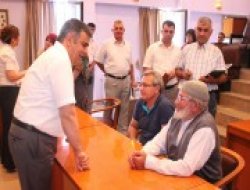 ''Halk Günleri'' Devam Ediyor