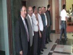 Panko Birlik Adayı Yusuf Kılınç'dan İftar Yemeği