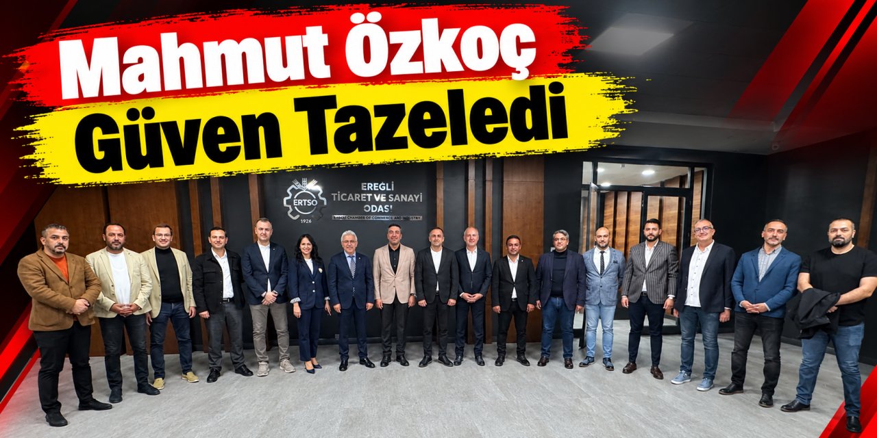 ÖZKOÇ’UN TÜM LİSTELERİ KAZANDI