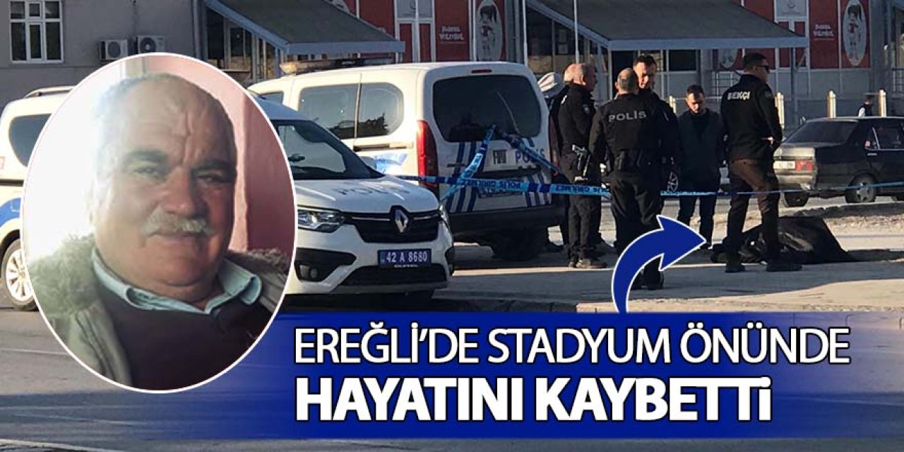 Ereğli Son Dakika
