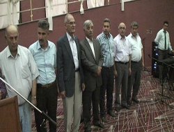 İlhami Özgüven Seçmenleriyle İftar Yemeğinde Buluştu