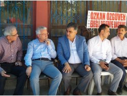 Kutörende Kaynaşma Günü Programı Düzenlendi