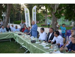 Gurbetteki Ereğlililer Buluştu.