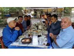 Zorlu, Halkapınar’da  İncelemelerde Bulundu