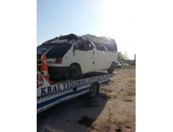 Ereğli'de Minibüs Takla Attı: 1 Ölü, 11 Yaralı