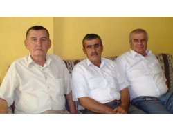 Güldalı, Yurdakul ve Çorakçı Basın Toplantısı Düzenledi