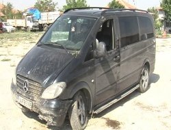 Minibüs Yoldan Çıktı: 5 Yaralı