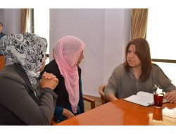 Başkan Yardımcıları Halkın Sorunlarını Dinledi