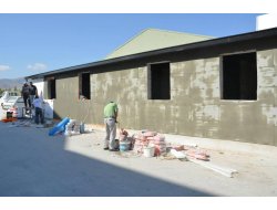 Ereğli Belediyesinden Devlet Hastanesine Yeni Düzenleme