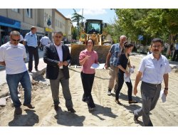 Başkan Özgüven: Biz Hizmet İçin Varız