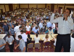 Ercüment Sarıkafa ile Yola Devam