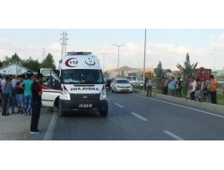 Medaş Kavşağı’nda Trafik Kazası: 1 Ölü