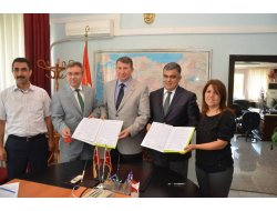 Zübeyde Hanım Kreşi İlçe Milli Eğitime Devredildi