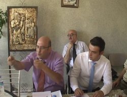 Pankobirlik Adaylarına Bilgilendirme  Toplantısı