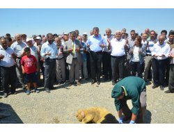 Başkan Özgüven’den Ereğli’ye Büyük Yatırım