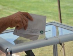 Oylama İşlemi Sona Erdi