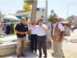 Tahrip Olan Yollara Neşter Vuruluyor