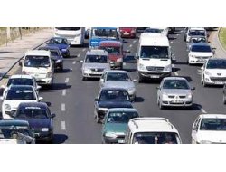 İşte Trafikteki Araç sayısı