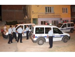 Ereğli yolunda kıskıvrak ele geçirildi