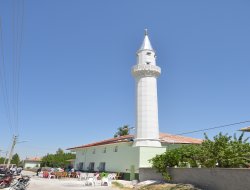 Yıldırım Beyazıt Camii Minaresi Hizmete Açıldı