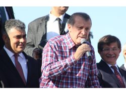 Özgüven’den Davutoğlu’na Kutlama