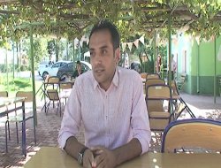 AK Parti İlçe Başkanı Evren Nas’dan Kutlama