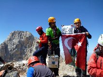 ERDAK 30 Ağustos’ta Yine Zirvede