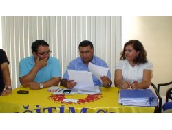 Eğitim Sen'den Sert Açıklama