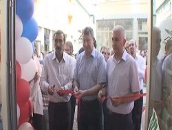 Şahinler Yapı Showroom Açıldı