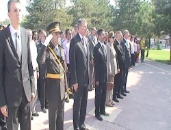 Büyük Zafer’in 92. ınci Yıl Dönümü Kutlandı