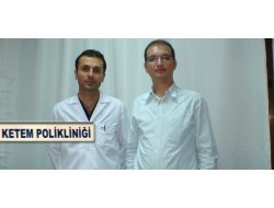 Hastane’de Ketem polikliniği hizmet vermeye başladı