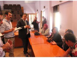 Hizmetleri Nedeniyle Özgüvene Teşekkür