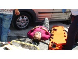 Karaman Yolunda Trafik Kazası: 3 Yaralı