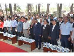 Bekdikler Şenlikte Buluştu