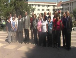 Ereğli’de, CHP 91. Kuruluş Yıl Dönümü Kutlandı