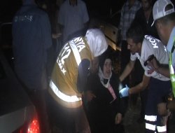 Ereğli’de Otomobiller Çarpıştı 1 Ölü, 8 Yaralı