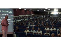 ‘’Öğretmenlik Mesleği Etiği’’Düzenlenen Seminer ile Anlatıldı