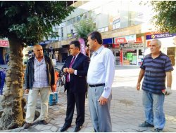 “Esnafımız Ereğli’mizin Vazgeçilmezidir”